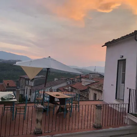 Beautiful Penthouse With Amazing View Lettomanoppello