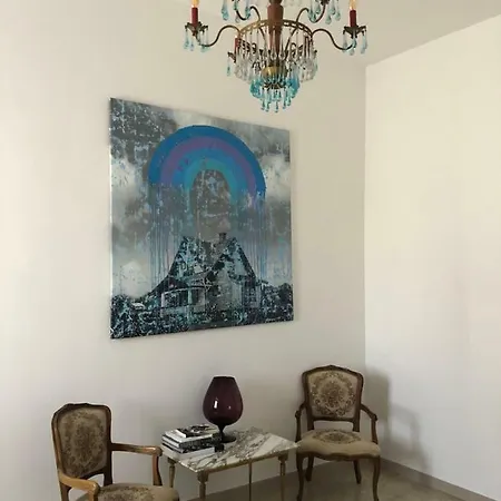 Beautiful Penthouse With Amazing View Lettomanoppello